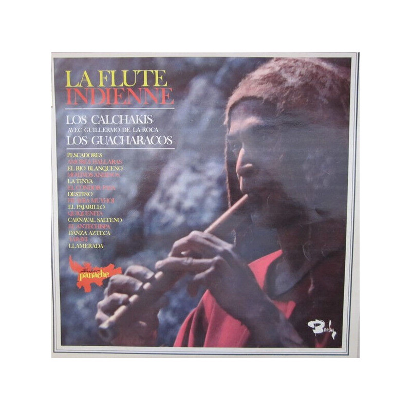 La Flute Indienne