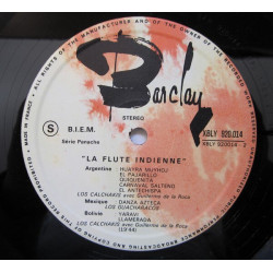 La Flute Indienne