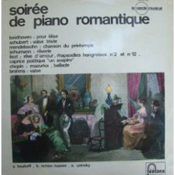 Soirée De Piano Romantique