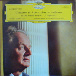 Concerto N° 5 Pour Piano Et Orchestre En Mi Bémol Majeur "...