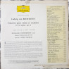 Concerto Pour Violon Et Orchestre