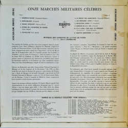 11 Marches Militaires Célèbres