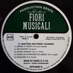 11 Marches Militaires Célèbres