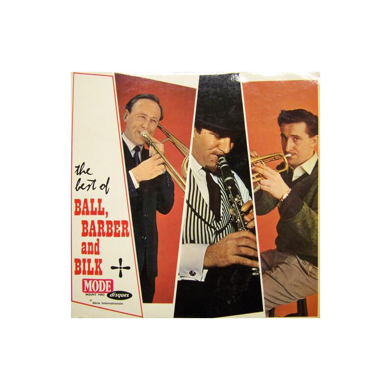The Best Of Ball Barber And Bilk