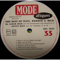 The Best Of Ball Barber And Bilk