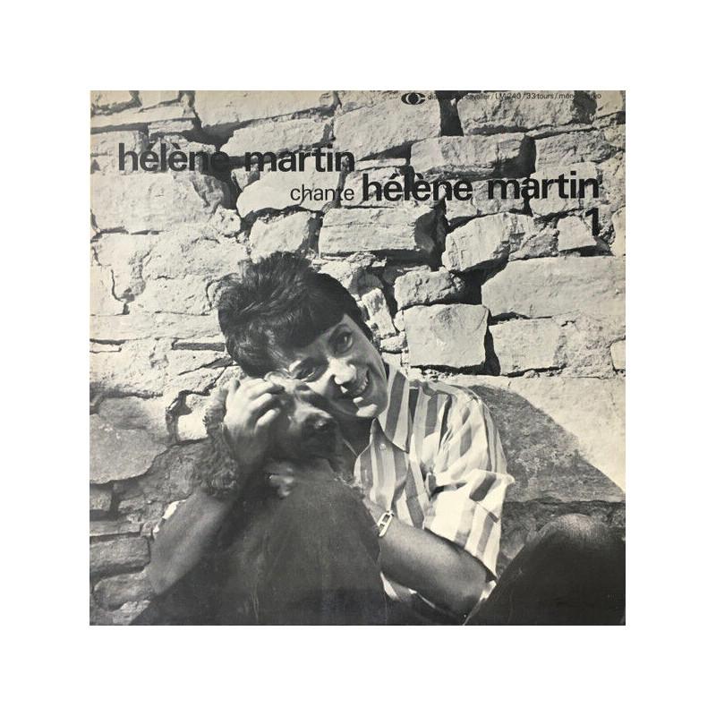 Chante Hélène Martin - Hélène Martin | Librairie Démons & Merveilles