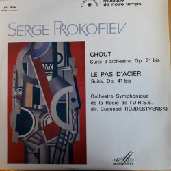 Chout / Le Pas D'Acier