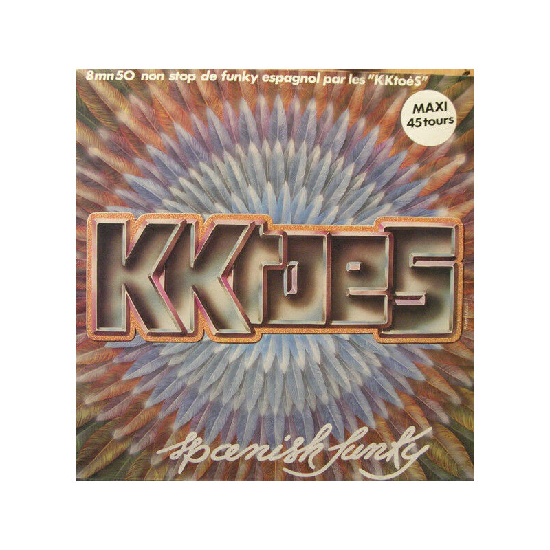 Spanish Funky
