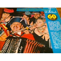 Chantons Tous Au Bal A Jo Courtin - 60 Succès - Album n°2