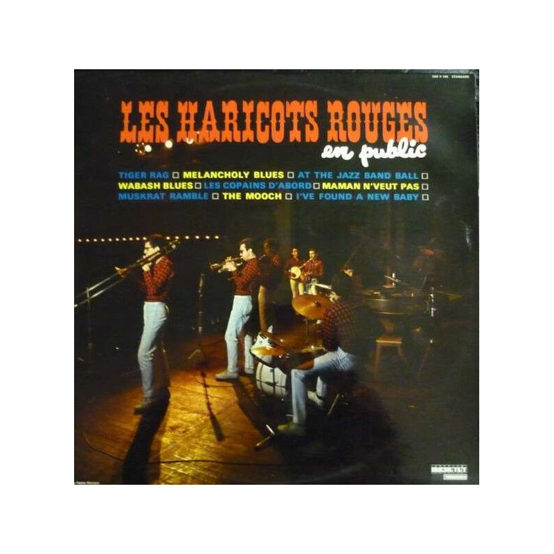 Les Haricots Rouges En Public