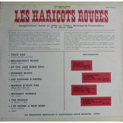 Les Haricots Rouges En Public