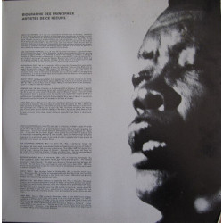 American Festival Folk Blues