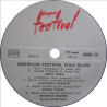 American Festival Folk Blues