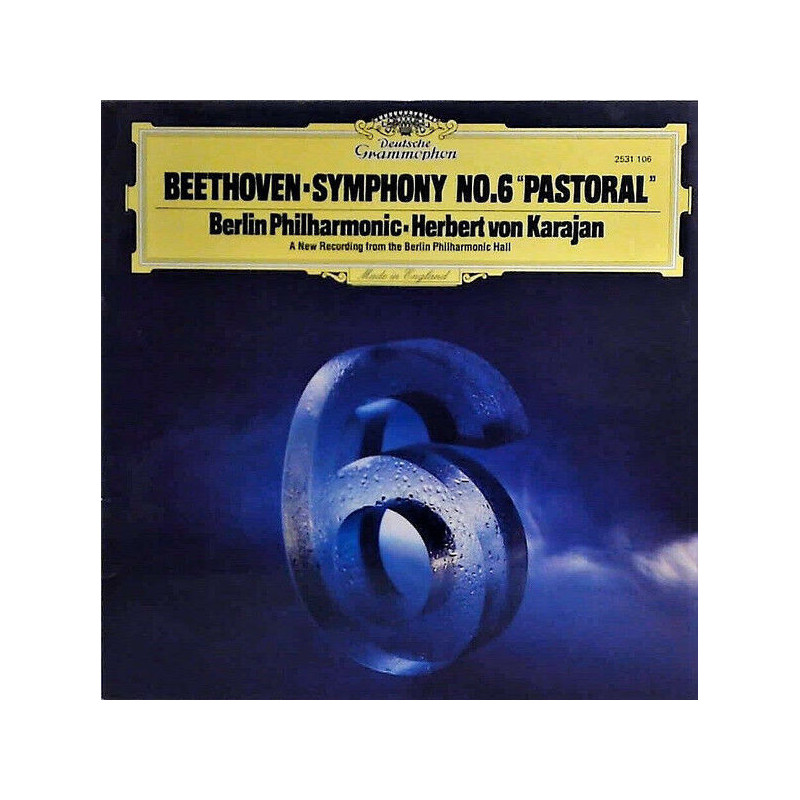 Symphony No.6 "Pastoral"