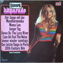 Europa Hitparade 4