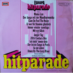 Europa Hitparade 4