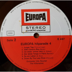 Europa Hitparade 4