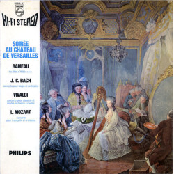 Soirée Au Château De Versailles