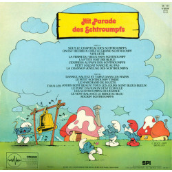 Hit Parade Des Schtroumpfs