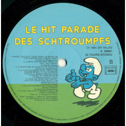 Hit Parade Des Schtroumpfs