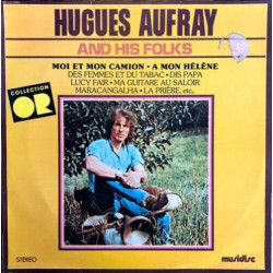 Hugues Aufray et His Folks