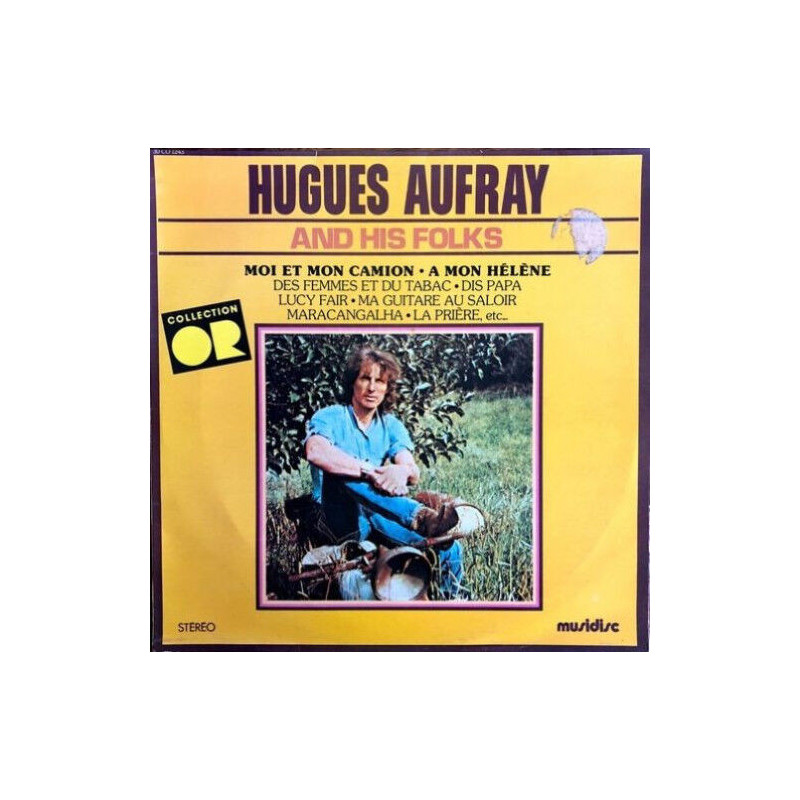 Hugues Aufray et His Folks