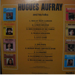 Hugues Aufray et His Folks