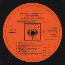 Concert In Rhythm Vol. 1 - Vol. 2