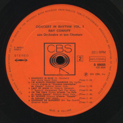 Concert In Rhythm Vol. 1 - Vol. 2