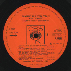 Concert In Rhythm Vol. 1 - Vol. 2