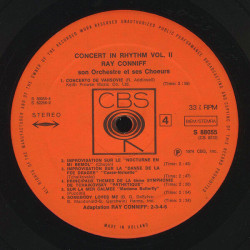 Concert In Rhythm Vol. 1 - Vol. 2