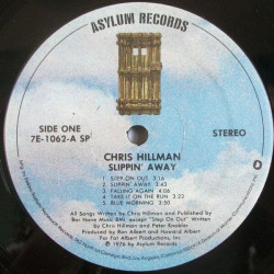 Slippin' Away