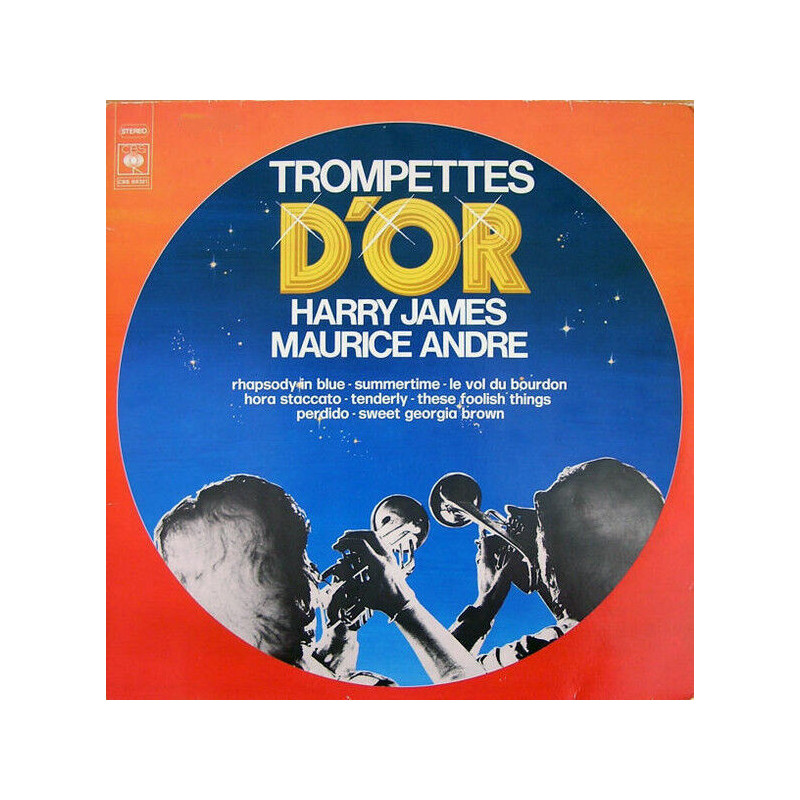 Trompettes D'Or