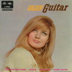 Golden Guitar
