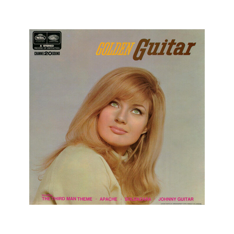 Golden Guitar