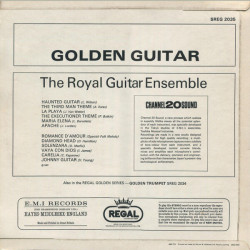 Golden Guitar