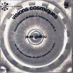 Visions Cosmiques - Improvisations Dédiées À L'équipage D'Apollo 8