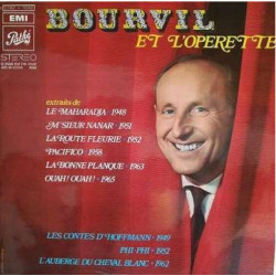 Bourvil Et L'opérette
