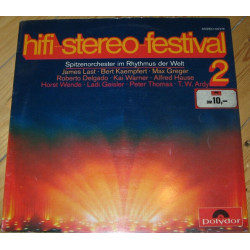 Hifi-Stereo-Festival 2