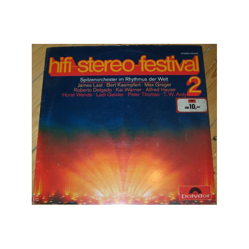 Hifi-Stereo-Festival 2