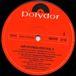 Hifi-Stereo-Festival 2