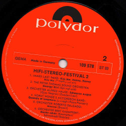 Hifi-Stereo-Festival 2