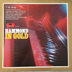 Hammond In Gold