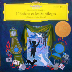 L'Enfant Et Les Sortilèges   Das Kind Und Der Zauberspuk