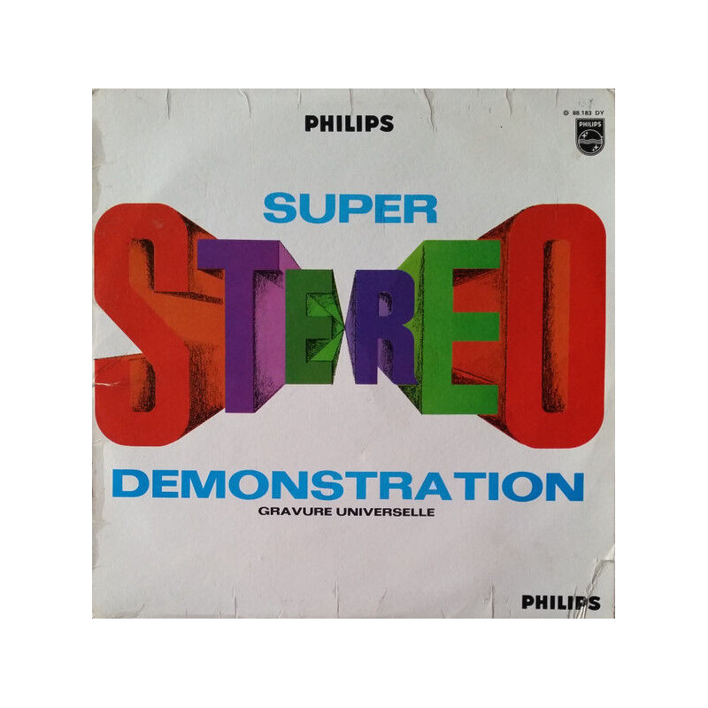 Super Stereo Demonstration