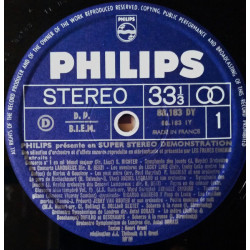 Super Stereo Demonstration