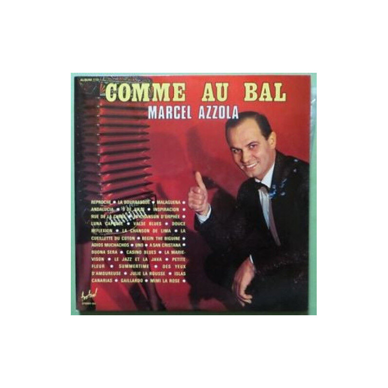 Comme Au Bal