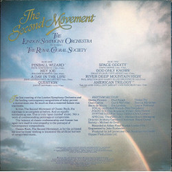 Classic Rock The Second Movement