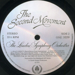 Classic Rock The Second Movement
