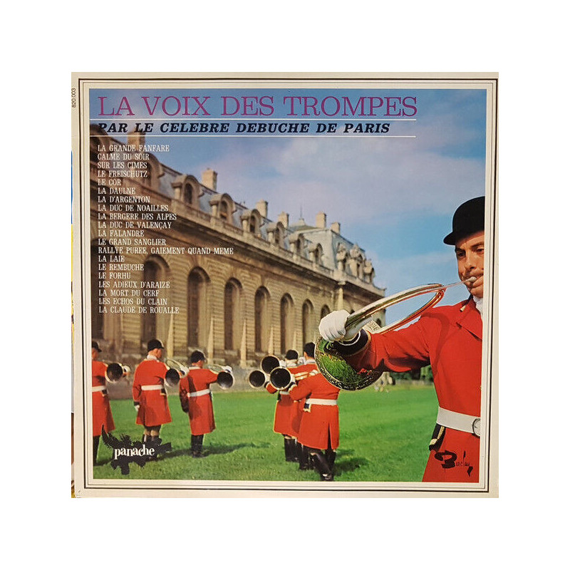 La Voix Des Trompes